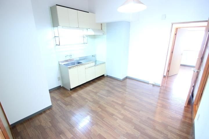 サニーコート高丘 キッチン