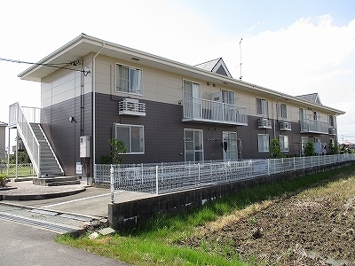 ピュアアネックス 205号室 外観