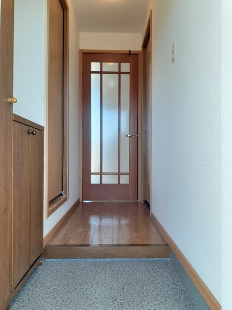 ピュアアネックス 玄関