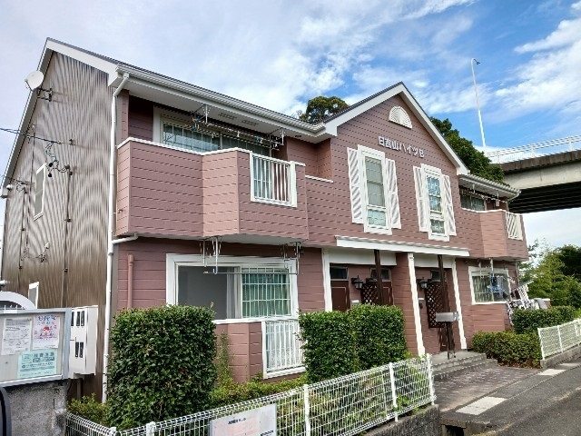 日吉山ハイツ　Ｂ 102号室 外観