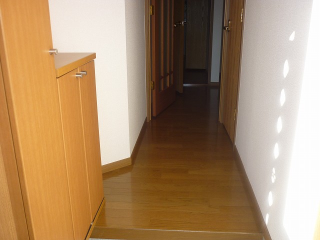 日吉山ハイツ　Ｂ 玄関