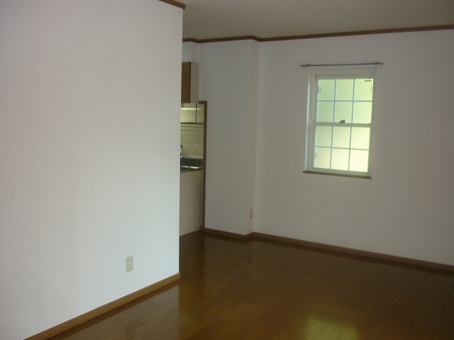 日吉山ハイツ　Ｂ リビング