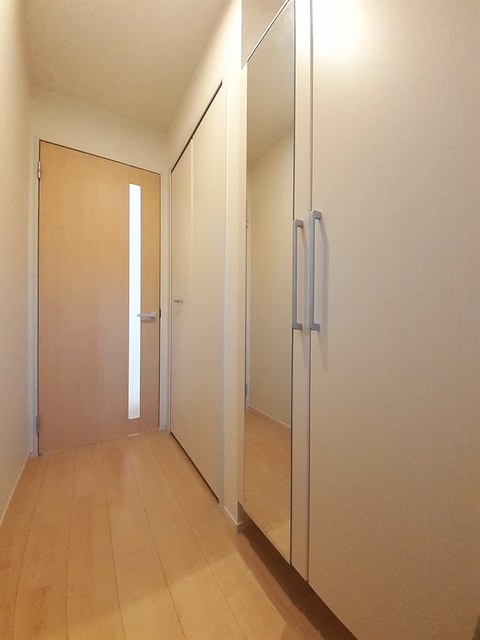 ＬＡＤＹＢＩＲＤ 玄関