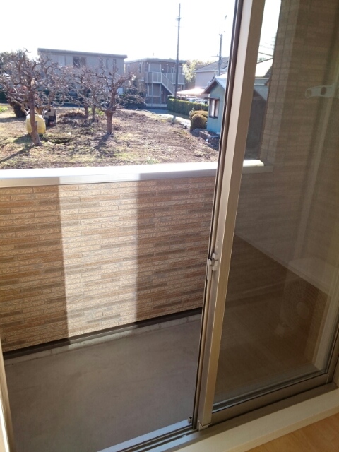 ＬＡＤＹＢＩＲＤ ベランダ