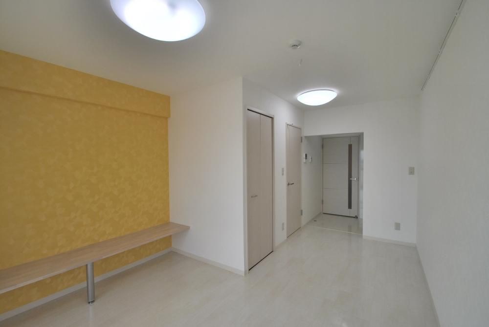 フレッシュタウンSUGIMOTO ベッドルーム