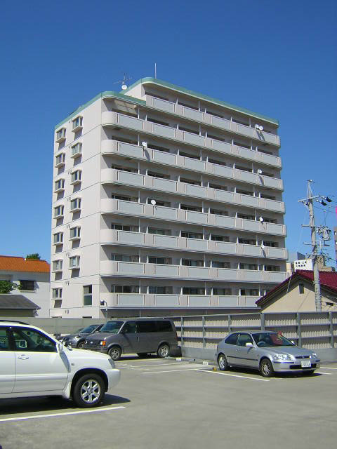 アルコⅤ 707号室 外観