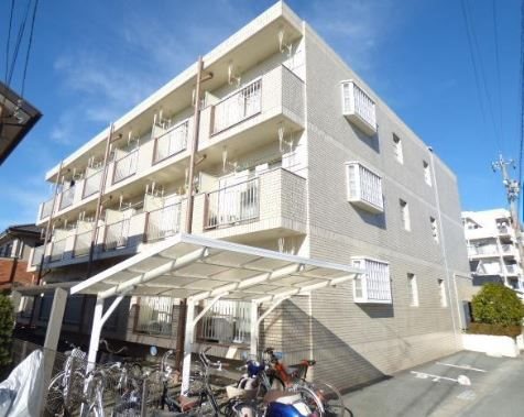 キャステルパル 207号室 外観