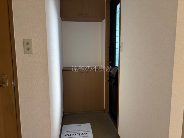 Ｍ’Ｓハウス 玄関