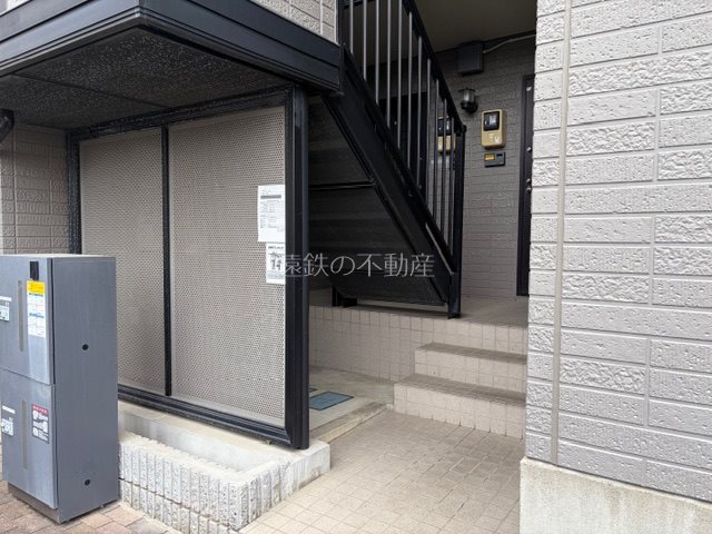Ｍ’Ｓハウス エントランス