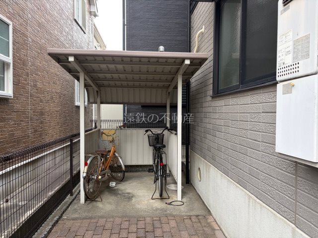 Ｍ’Ｓハウス 駐車場