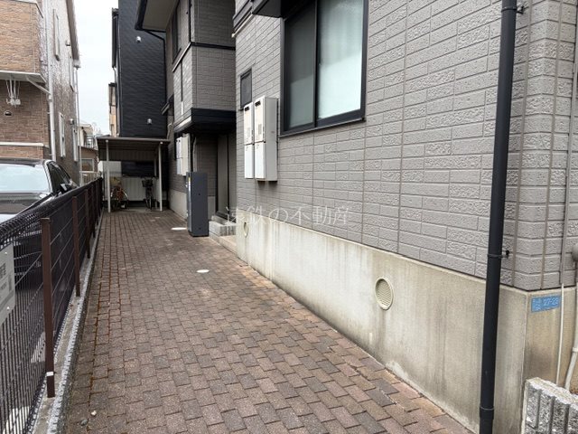 Ｍ’Ｓハウス 庭
