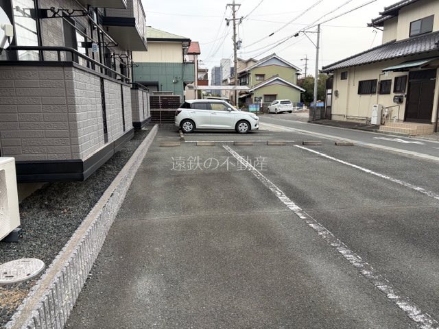 Ｍ’Ｓハウス 駐車場