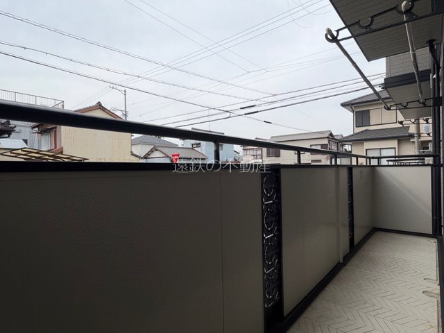 Ｍ’Ｓハウス ベランダ
