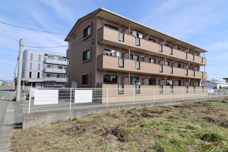 Force Ⅶ 302号室 外観