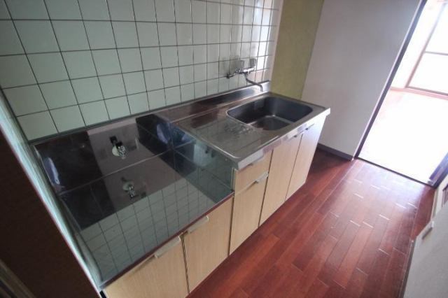 Force Ⅶ キッチン