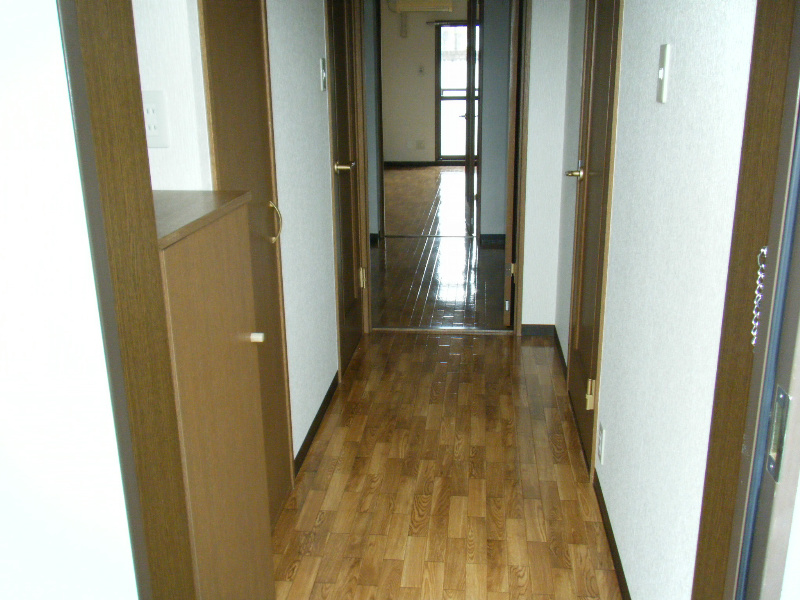 SunRise三番館(サンライズサンバンカン) 玄関