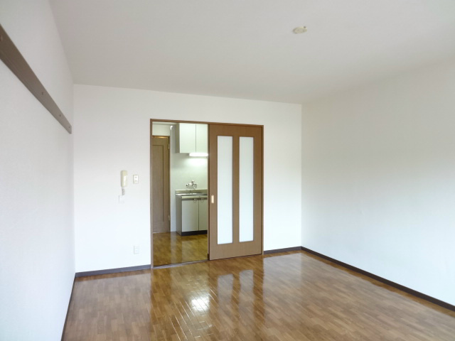 SunRise三番館(サンライズサンバンカン) ベッドルーム