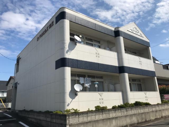 ロイヤルヒルズ高丘 外観