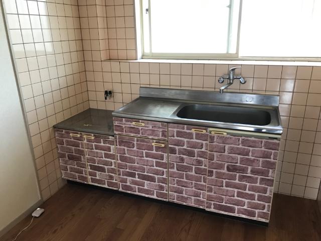 ロイヤルヒルズ高丘 キッチン