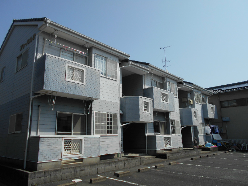 プレパルク 103号室 外観