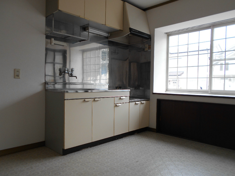 プレパルク キッチン