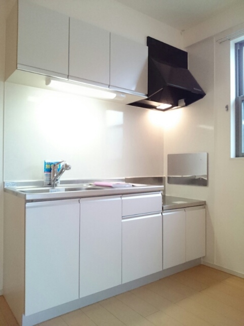 ベルフリーデ キッチン