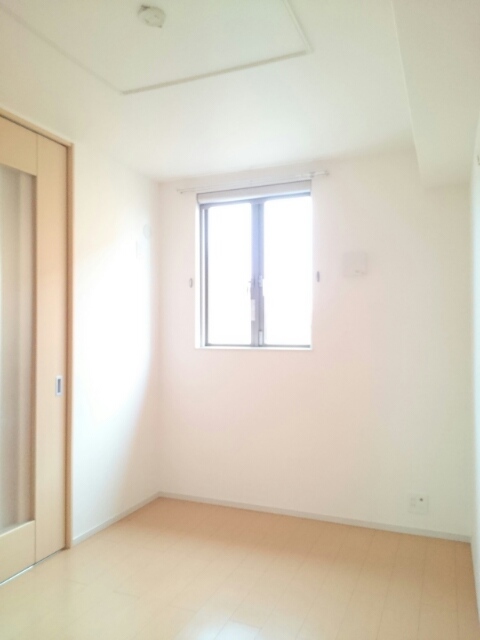 ベルフリーデ ベッドルーム