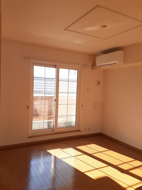 リヴ・プロムネイドＢ リビング