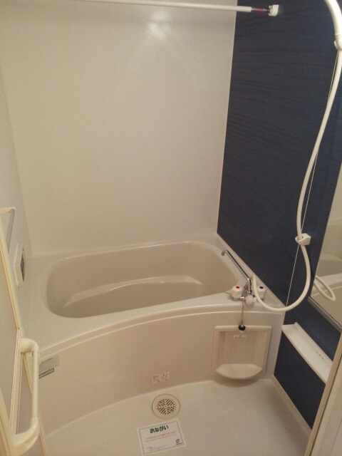 リヴ・プロムネイドＢ 風呂画像