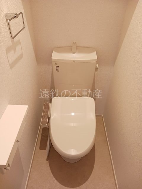 カーサ　ラコルト トイレ