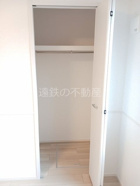 カーサ　ラコルト 収納