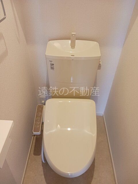 カーサ　ラコルト トイレ