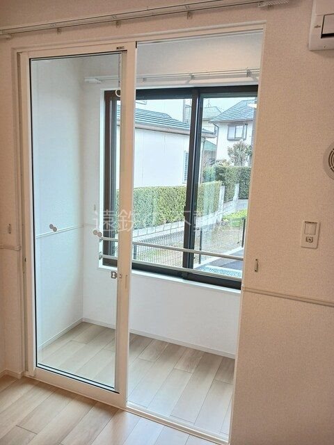 カーサ　ラコルト ベランダ