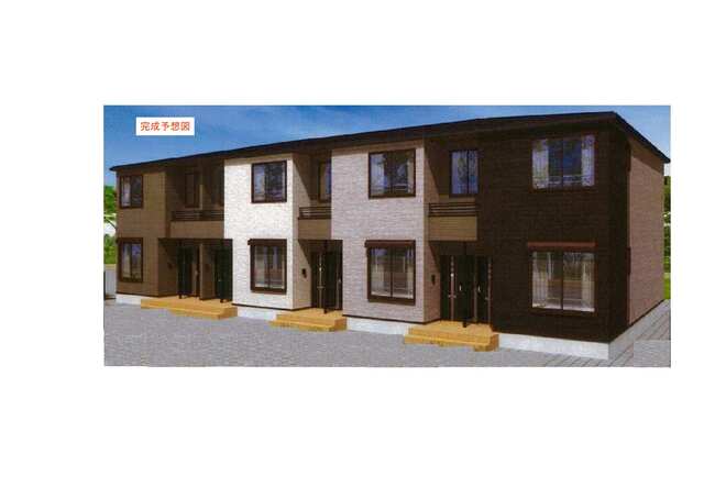 カーサ　ラコルト 201号室 外観