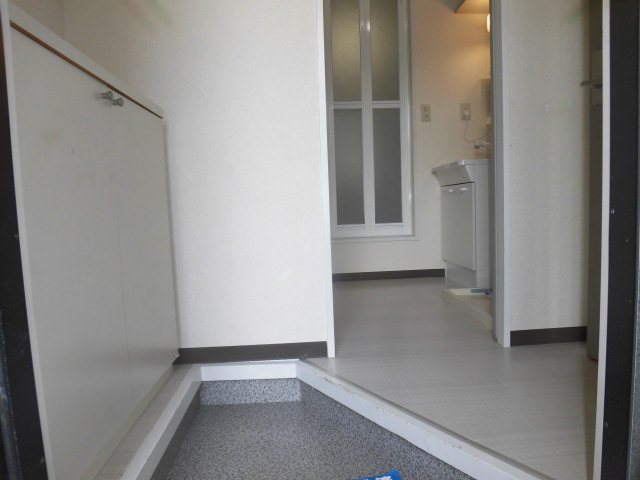 プライム21 玄関