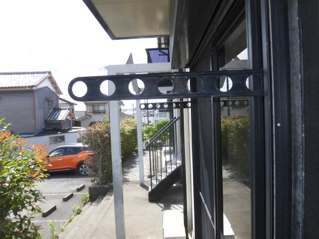 プライム21 ベランダ