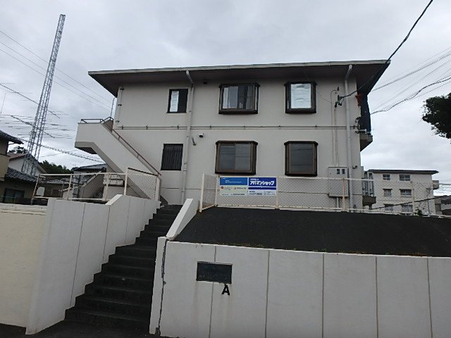 城之崎山王ハイツA その他外観1