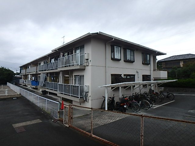 城之崎山王ハイツA その他外観2