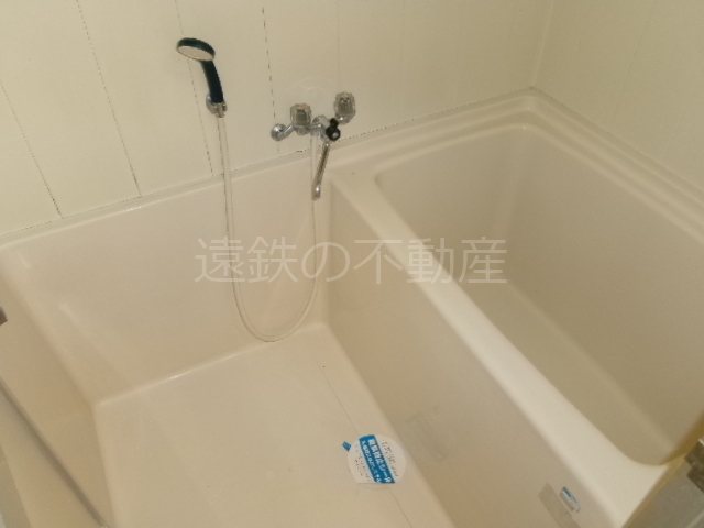 城之崎山王ハイツA 風呂画像