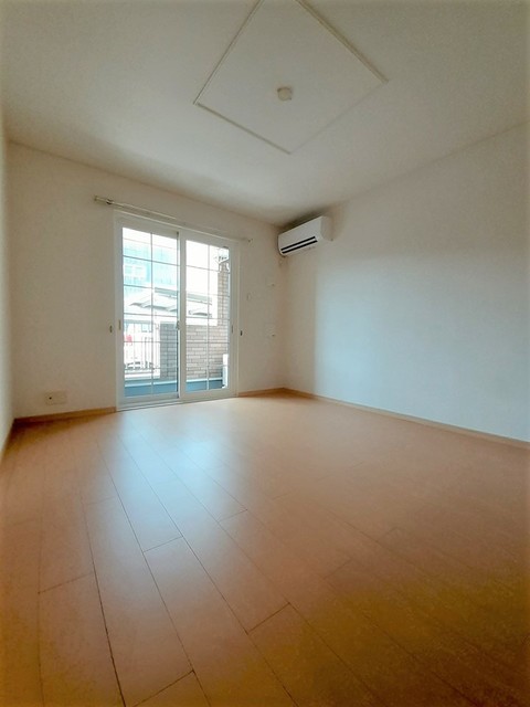 ヒルズハウス リビング