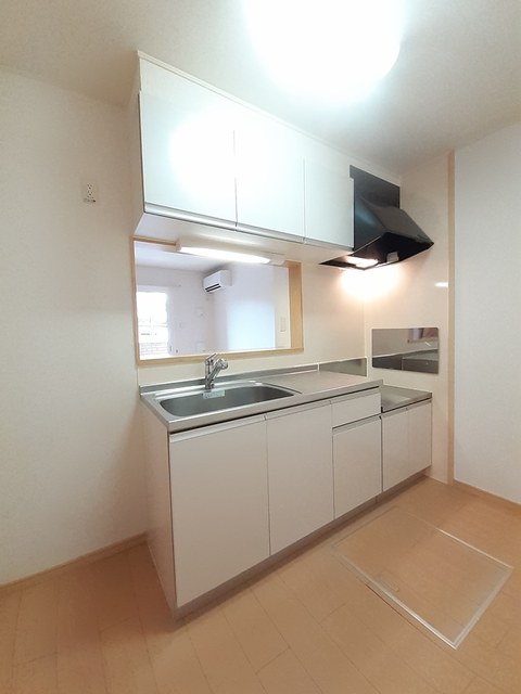 ヒルズハウス キッチン