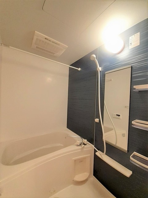 ヒルズハウス 風呂画像