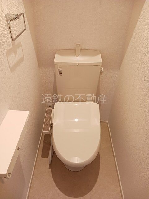 カーサ　ラコルト トイレ