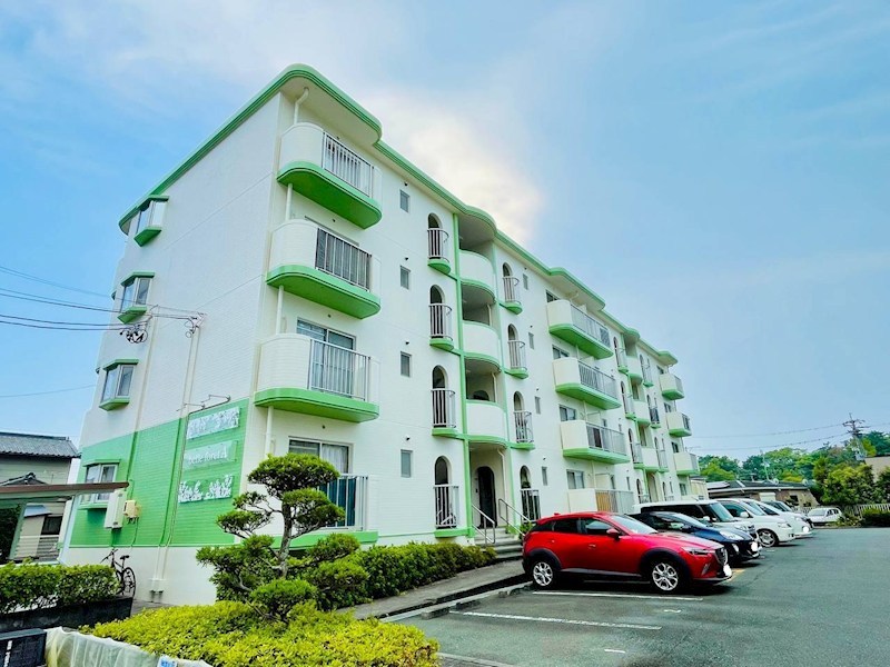 belle foret A 305号室 外観