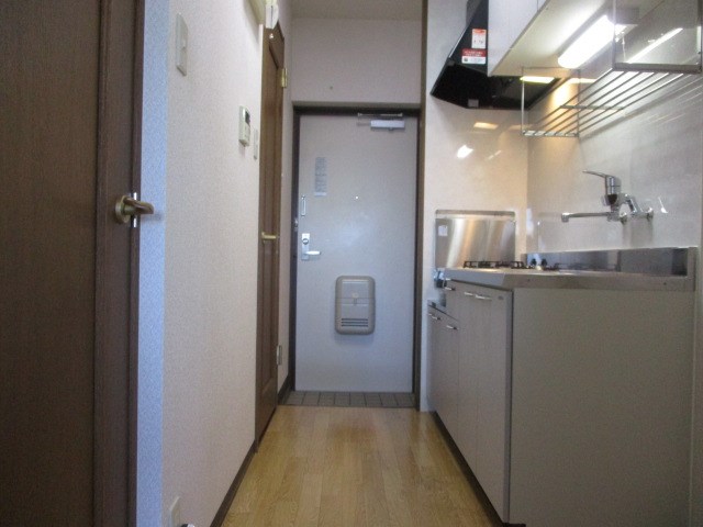 イデアル佐藤 玄関