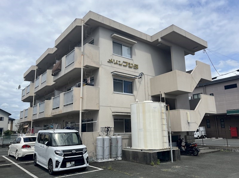 メゾンフジタ 301号室 外観