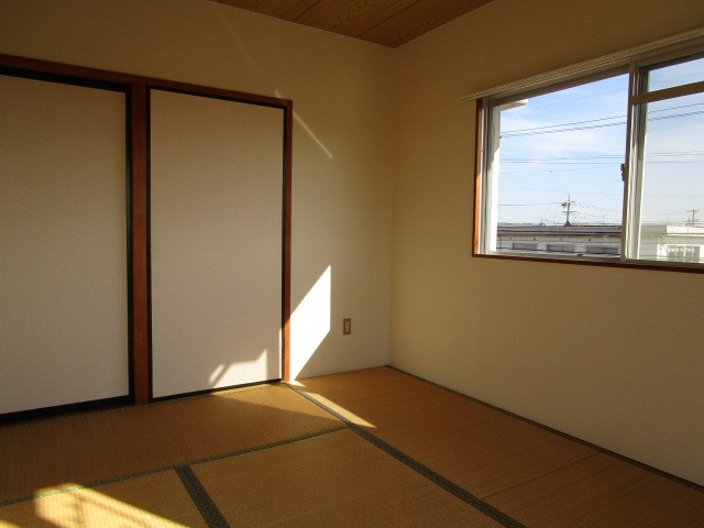 メゾンフジタ ベッドルーム