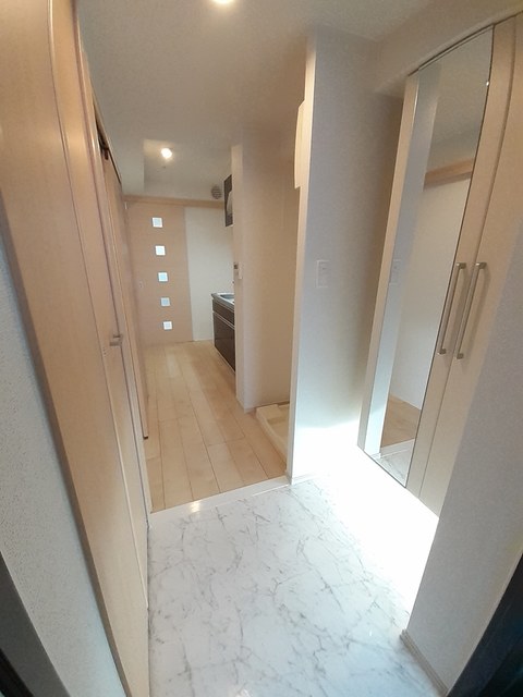 エムズアークⅠ 玄関