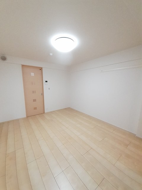 エムズアークⅠ ベッドルーム