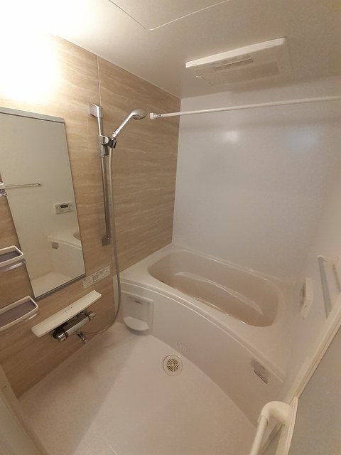 エムズアークⅠ 風呂画像